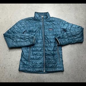 Patagonia nano puff jacket size xs